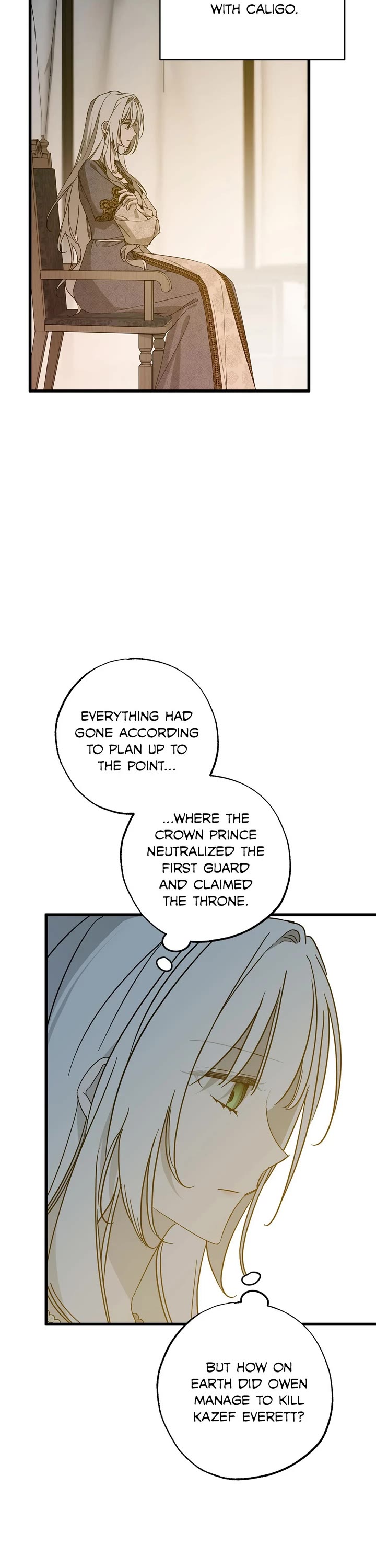 My Husband Hates Me, But He Lost His Memories Chapter 89 page 2 - Chapter 89
