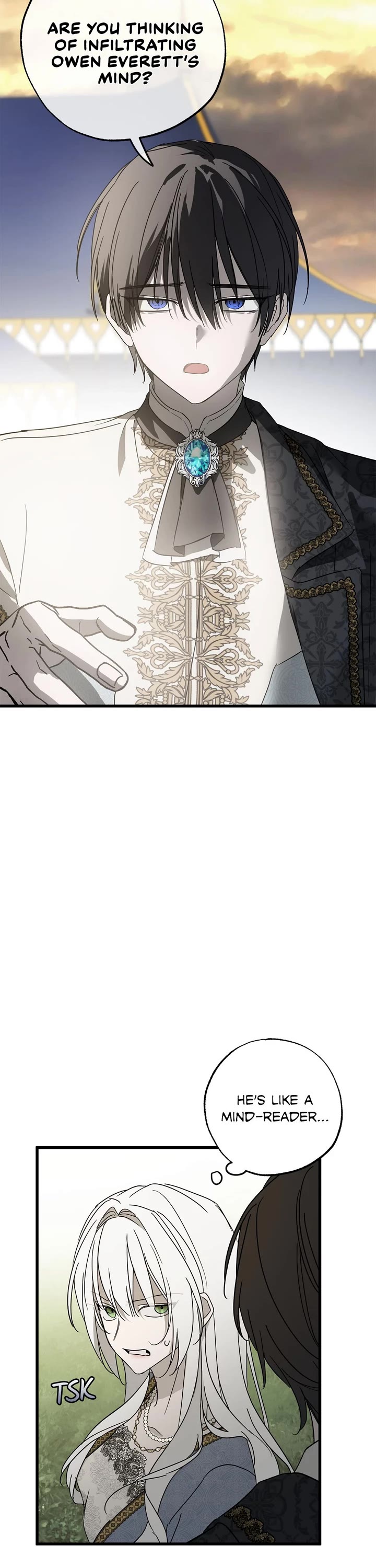 My Husband Hates Me, But He Lost His Memories Chapter 89 page 22 - Chapter 89