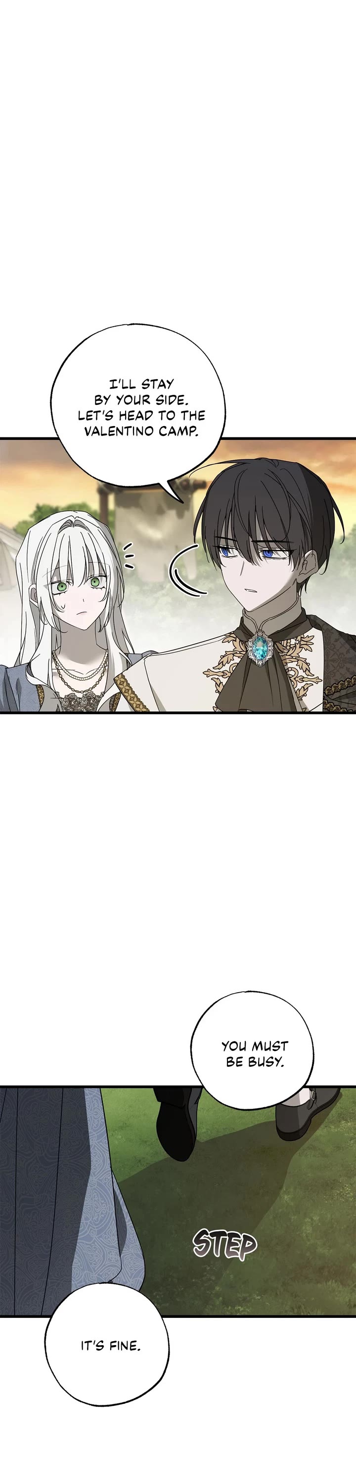 My Husband Hates Me, But He Lost His Memories Chapter 89 page 23 - Chapter 89
