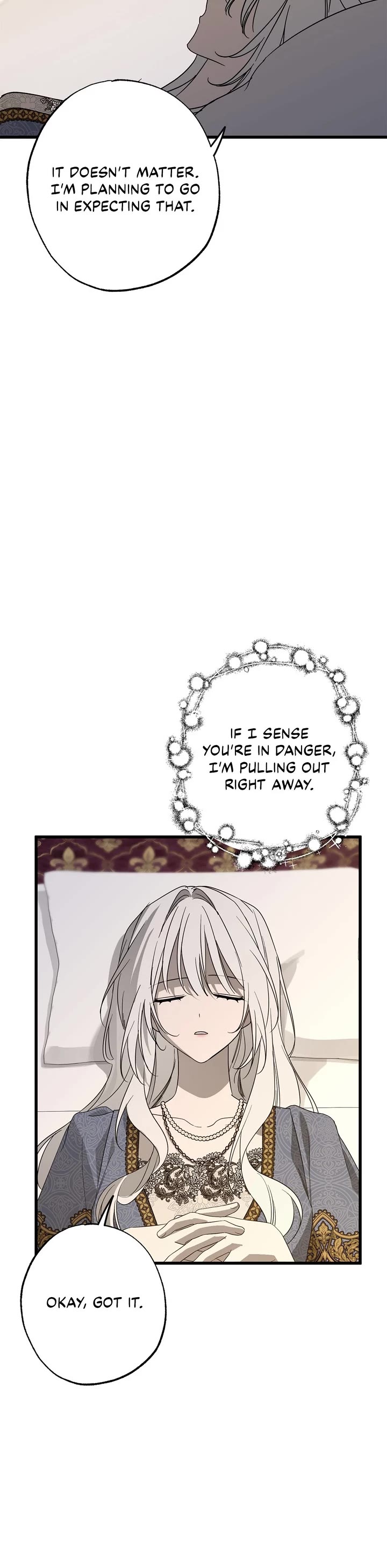 My Husband Hates Me, But He Lost His Memories Chapter 89 page 30 - Chapter 89
