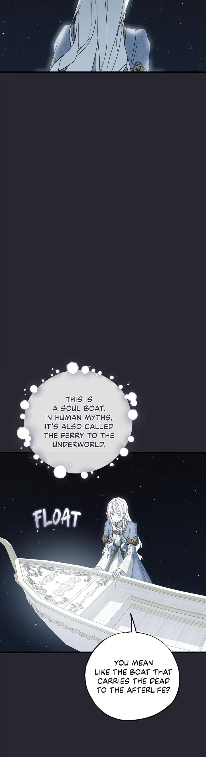My Husband Hates Me, But He Lost His Memories Chapter 89 page 35 - Chapter 89
