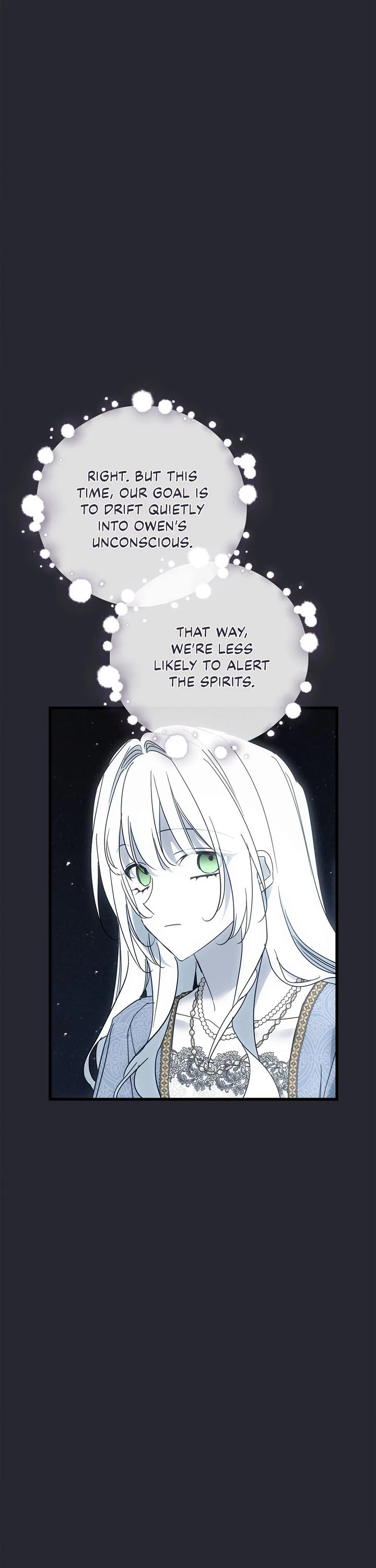 My Husband Hates Me, But He Lost His Memories Chapter 89 page 36 - Chapter 89