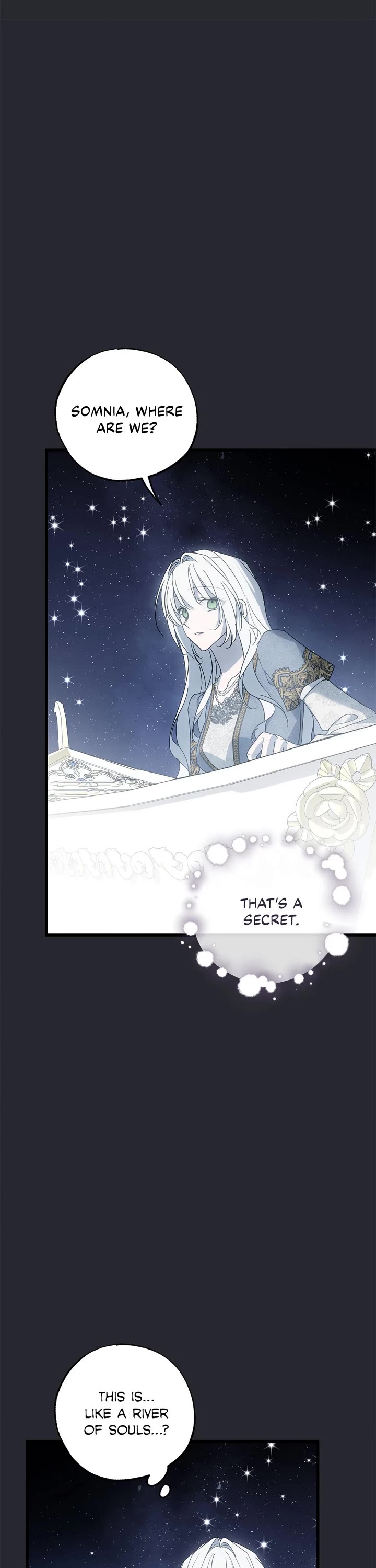My Husband Hates Me, But He Lost His Memories Chapter 89 page 38 - Chapter 89