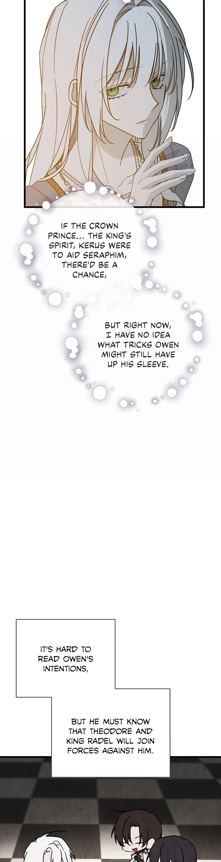 My Husband Hates Me, But He Lost His Memories Chapter 89 page 4 - Chapter 89