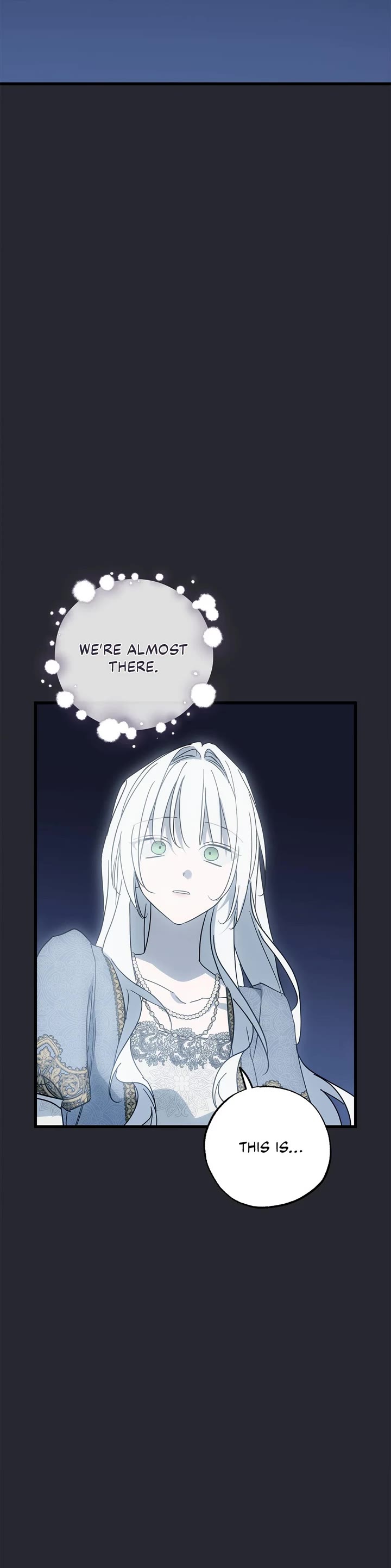 My Husband Hates Me, But He Lost His Memories Chapter 89 page 41 - Chapter 89