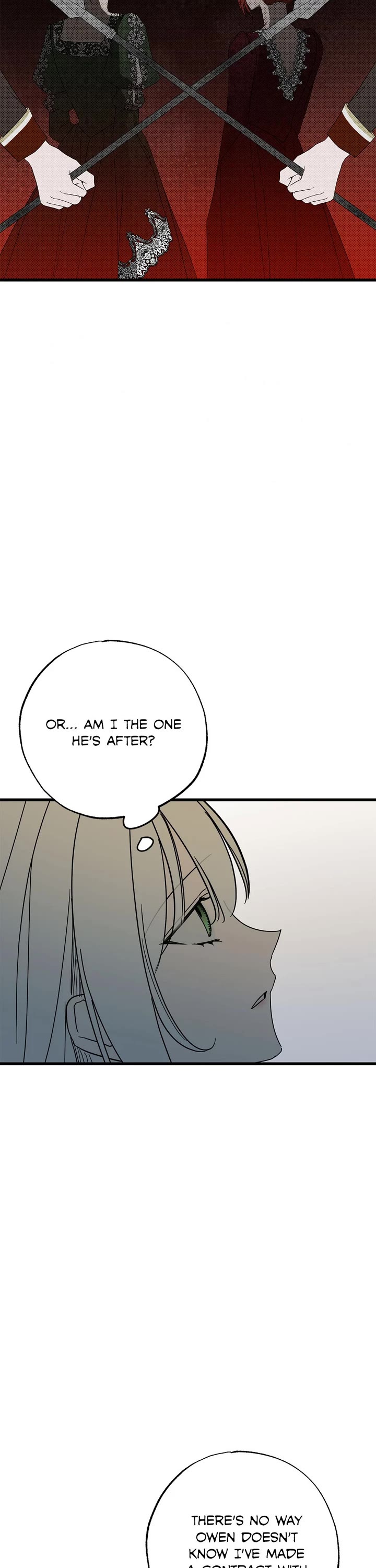 My Husband Hates Me, But He Lost His Memories Chapter 89 page 7 - Chapter 89