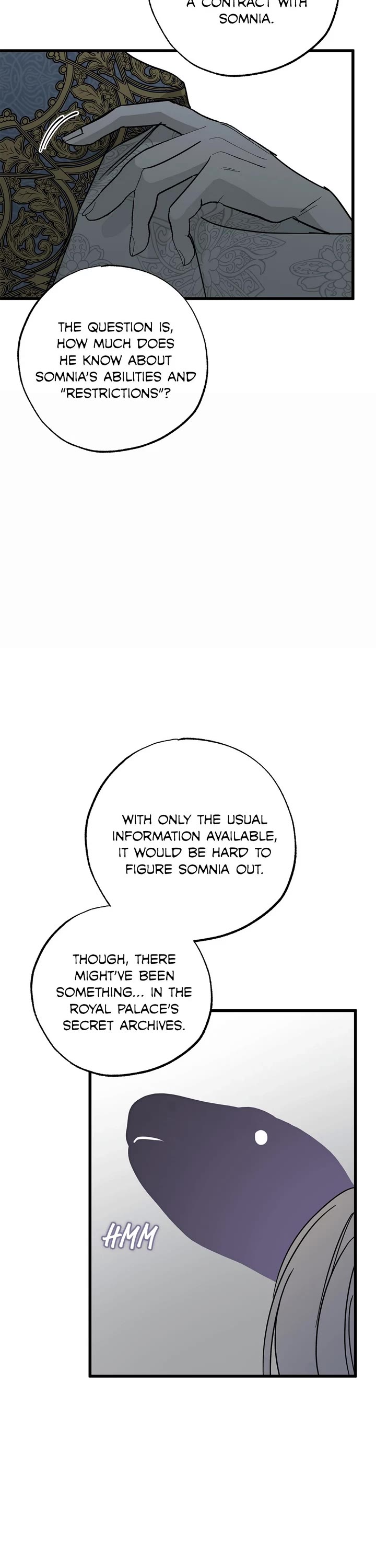 My Husband Hates Me, But He Lost His Memories Chapter 89 page 8 - Chapter 89