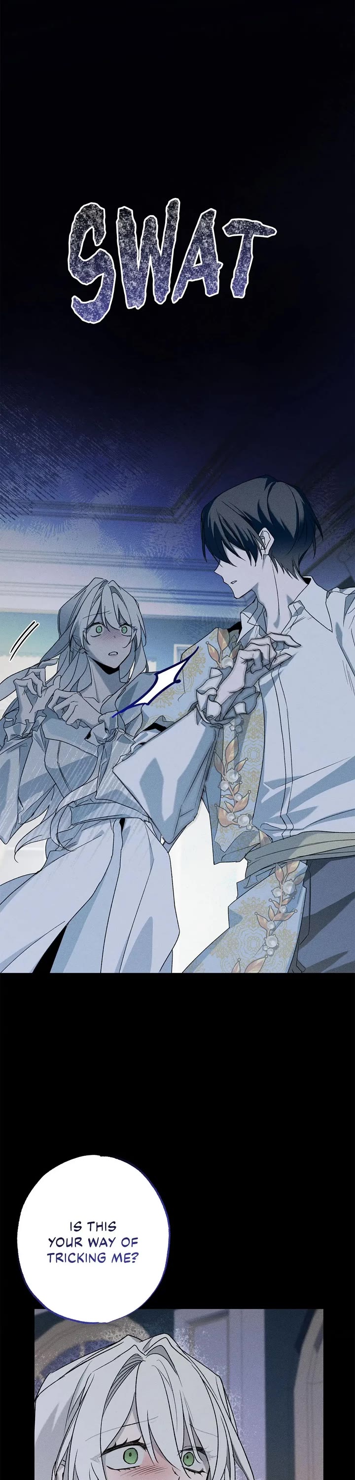 My Husband Hates Me, But He Lost His Memories Chapter 9 page 11 - Chapter 9