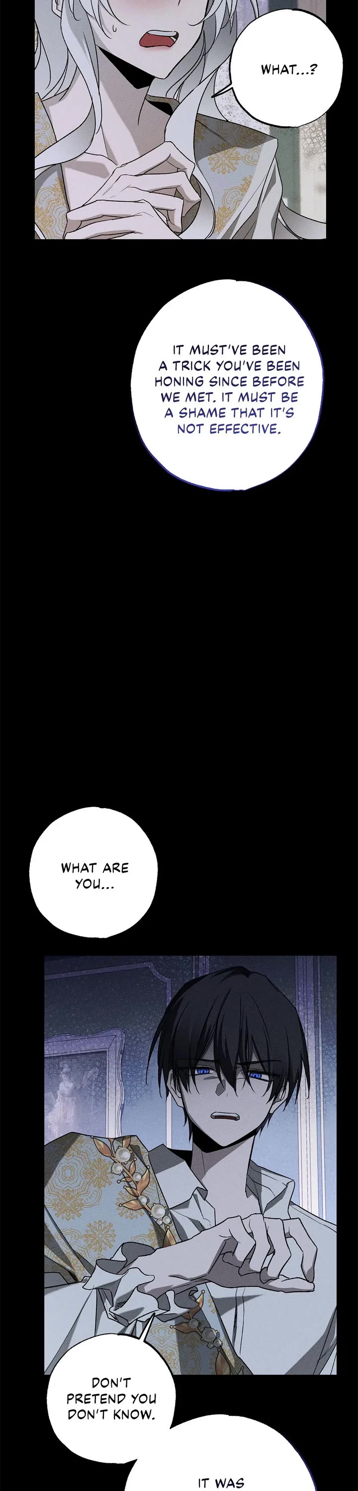 My Husband Hates Me, But He Lost His Memories Chapter 9 page 12 - Chapter 9