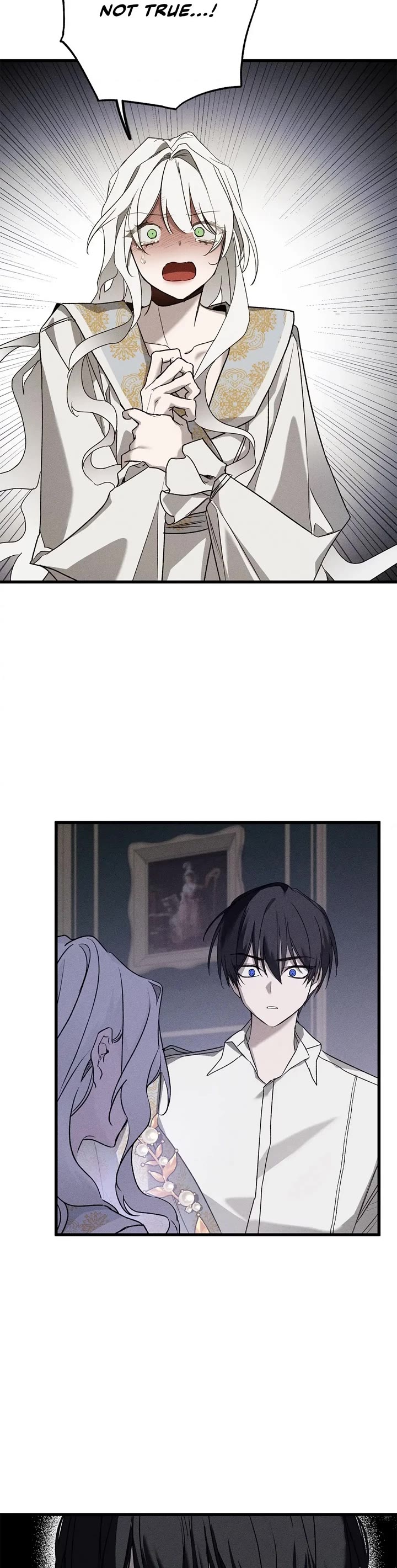 My Husband Hates Me, But He Lost His Memories Chapter 9 page 15 - Chapter 9