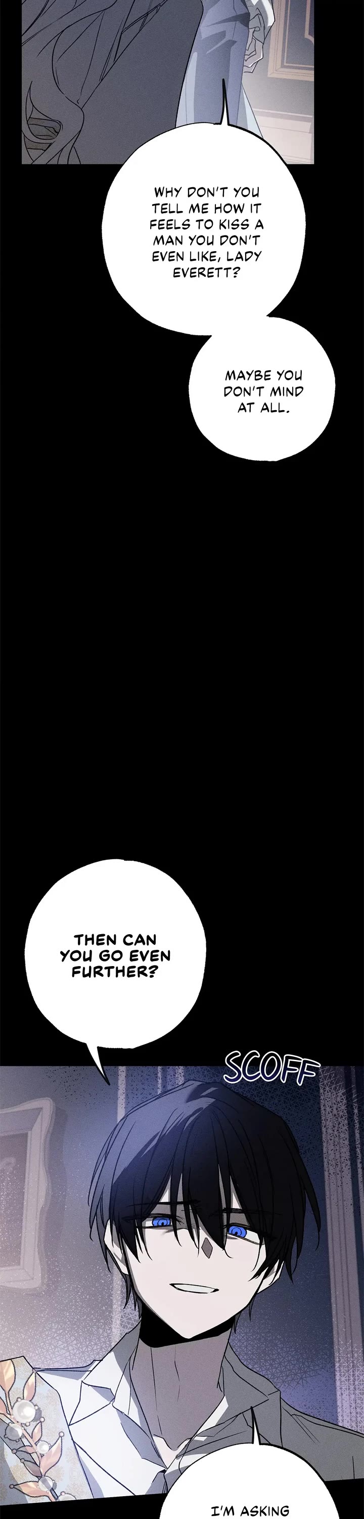 My Husband Hates Me, But He Lost His Memories Chapter 9 page 21 - Chapter 9