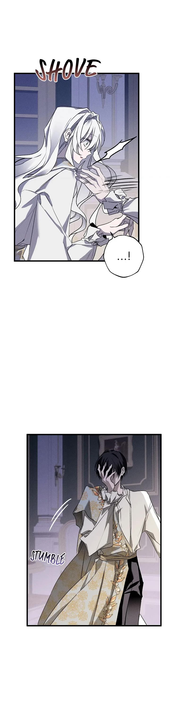My Husband Hates Me, But He Lost His Memories Chapter 9 page 3 - Chapter 9