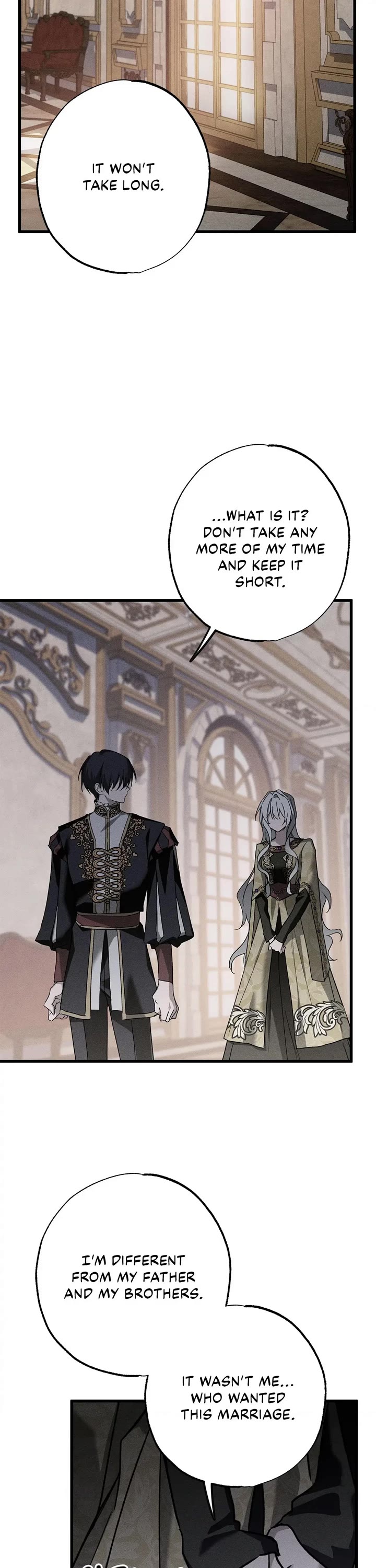 My Husband Hates Me, But He Lost His Memories Chapter 9 page 31 - Chapter 9