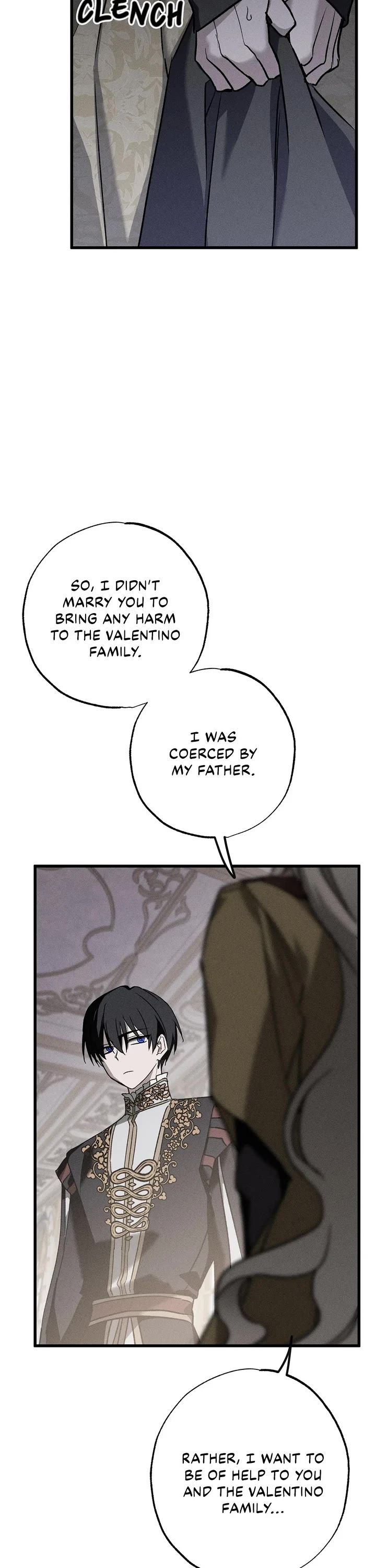 My Husband Hates Me, But He Lost His Memories Chapter 9 page 32 - Chapter 9
