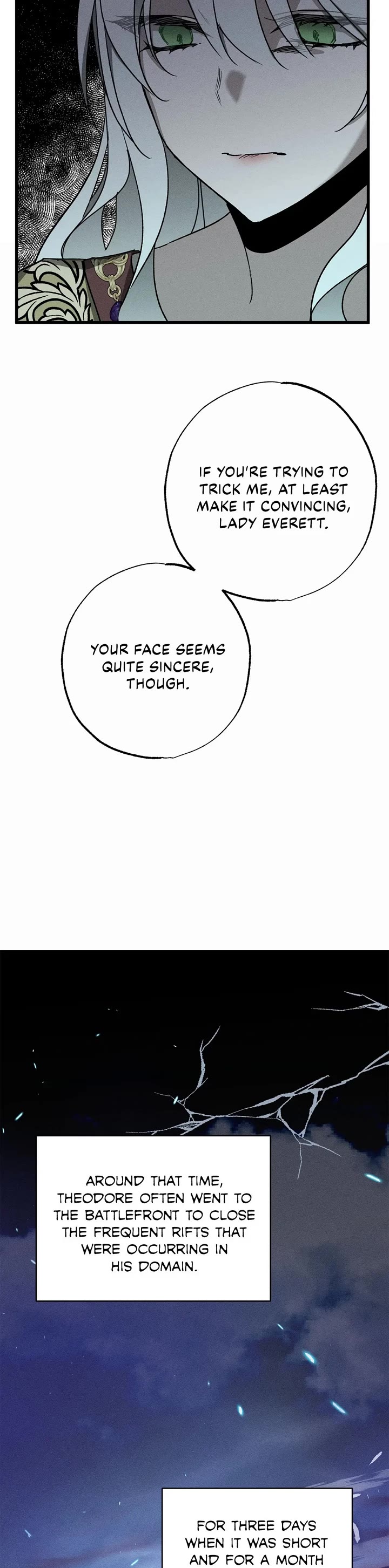 My Husband Hates Me, But He Lost His Memories Chapter 9 page 34 - Chapter 9