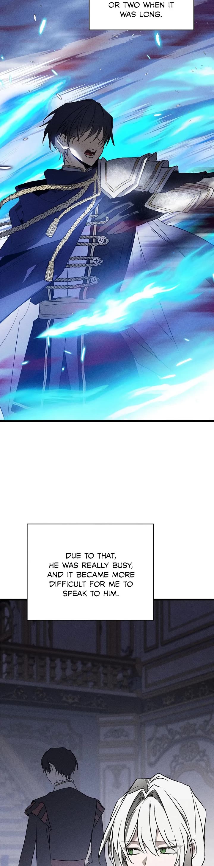 My Husband Hates Me, But He Lost His Memories Chapter 9 page 35 - Chapter 9