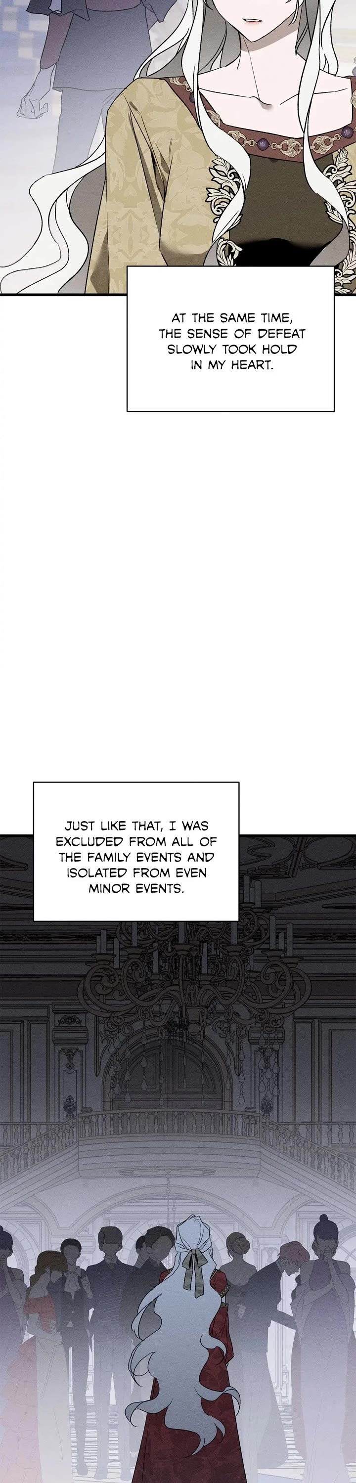 My Husband Hates Me, But He Lost His Memories Chapter 9 page 36 - Chapter 9