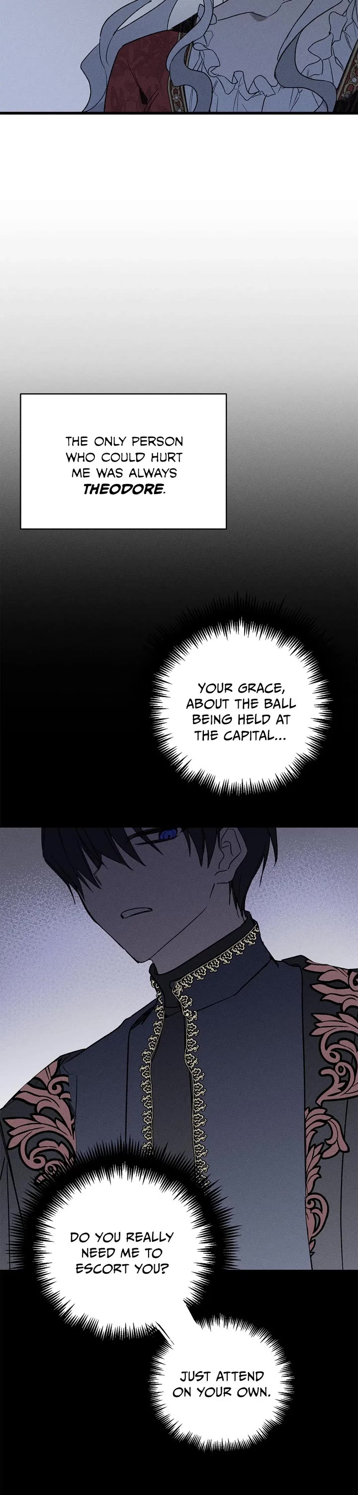 My Husband Hates Me, But He Lost His Memories Chapter 9 page 38 - Chapter 9