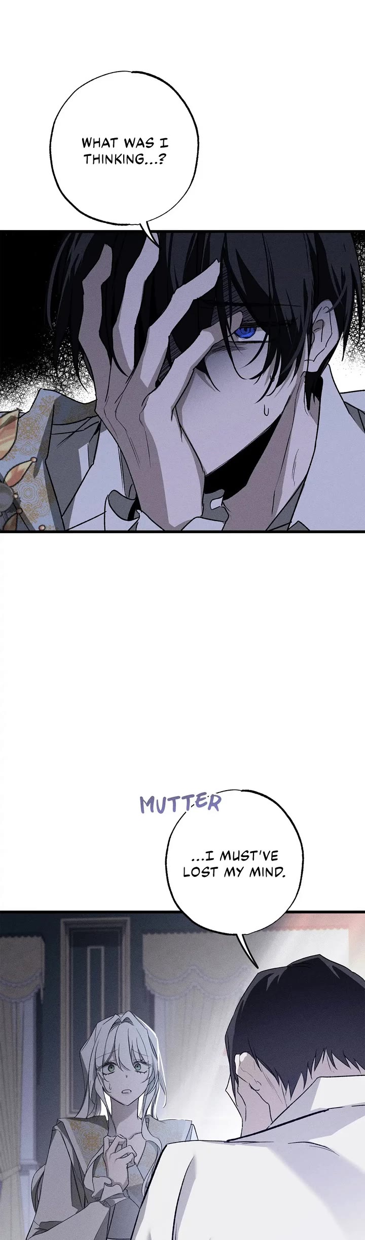 My Husband Hates Me, But He Lost His Memories Chapter 9 page 4 - Chapter 9