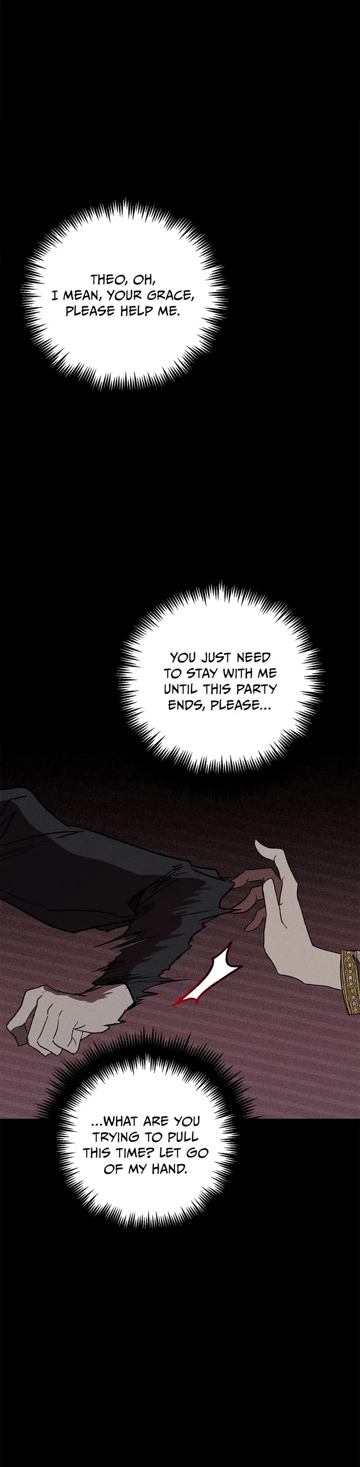 My Husband Hates Me, But He Lost His Memories Chapter 9 page 40 - Chapter 9