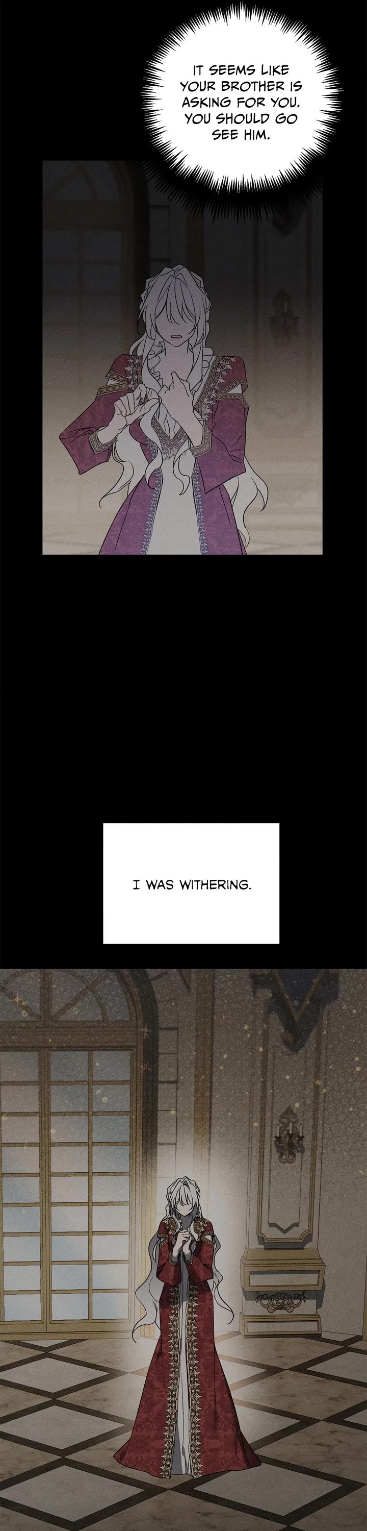 My Husband Hates Me, But He Lost His Memories Chapter 9 page 41 - Chapter 9