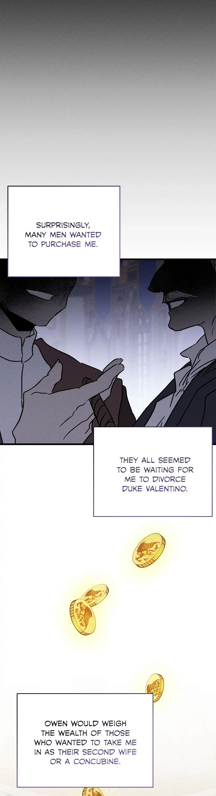 My Husband Hates Me, But He Lost His Memories Chapter 9 page 44 - Chapter 9
