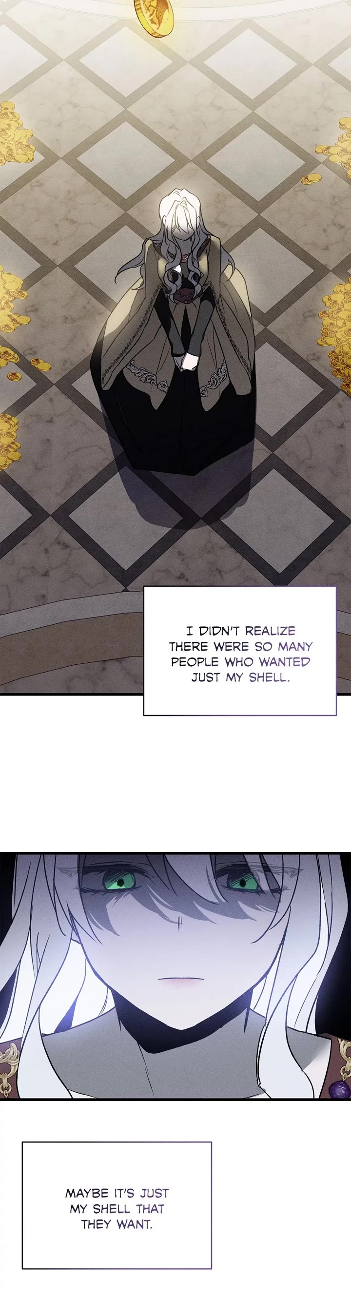 My Husband Hates Me, But He Lost His Memories Chapter 9 page 45 - Chapter 9