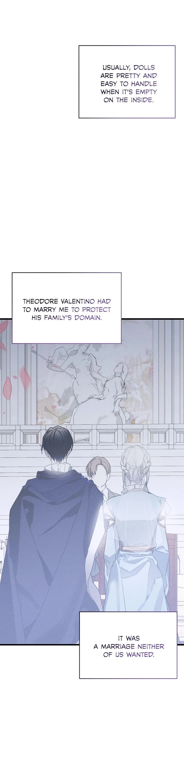My Husband Hates Me, But He Lost His Memories Chapter 9 page 46 - Chapter 9
