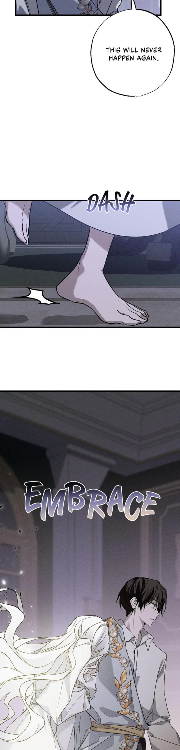 My Husband Hates Me, But He Lost His Memories Chapter 9 page 6 - Chapter 9