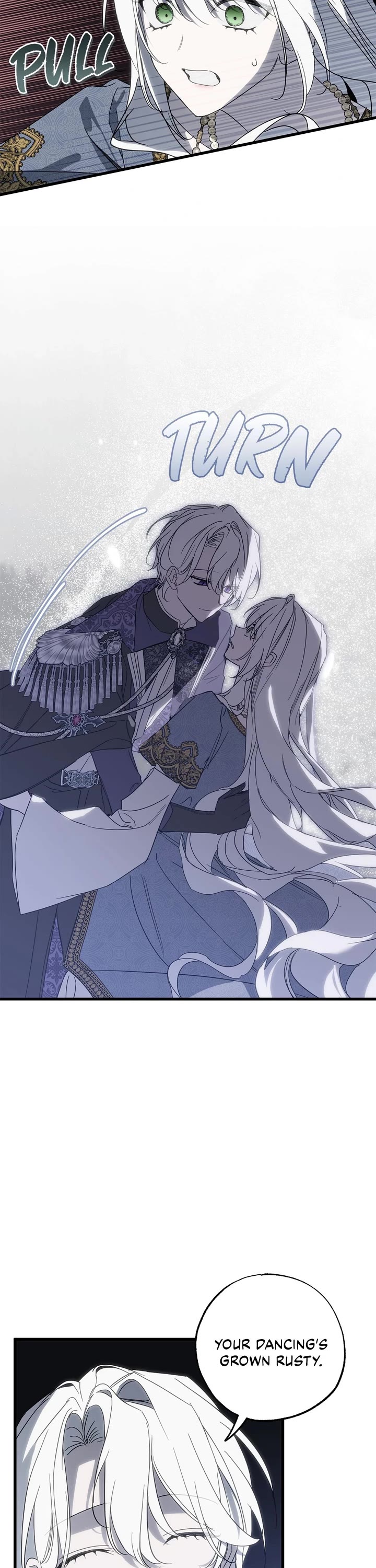 My Husband Hates Me, But He Lost His Memories Chapter 90 page 11 - Chapter 90