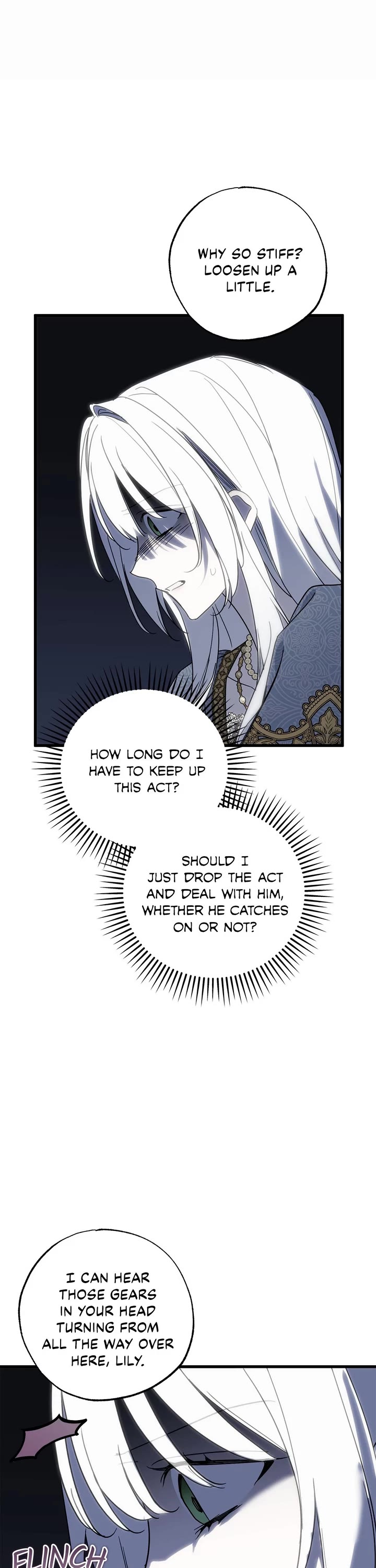 My Husband Hates Me, But He Lost His Memories Chapter 90 page 13 - Chapter 90