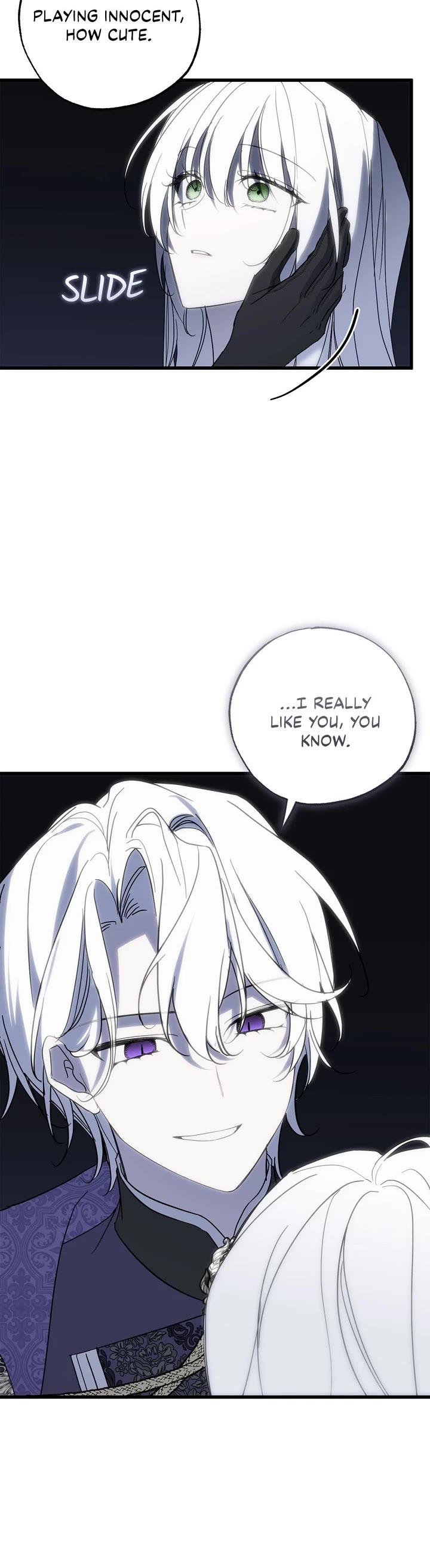 My Husband Hates Me, But He Lost His Memories Chapter 90 page 15 - Chapter 90