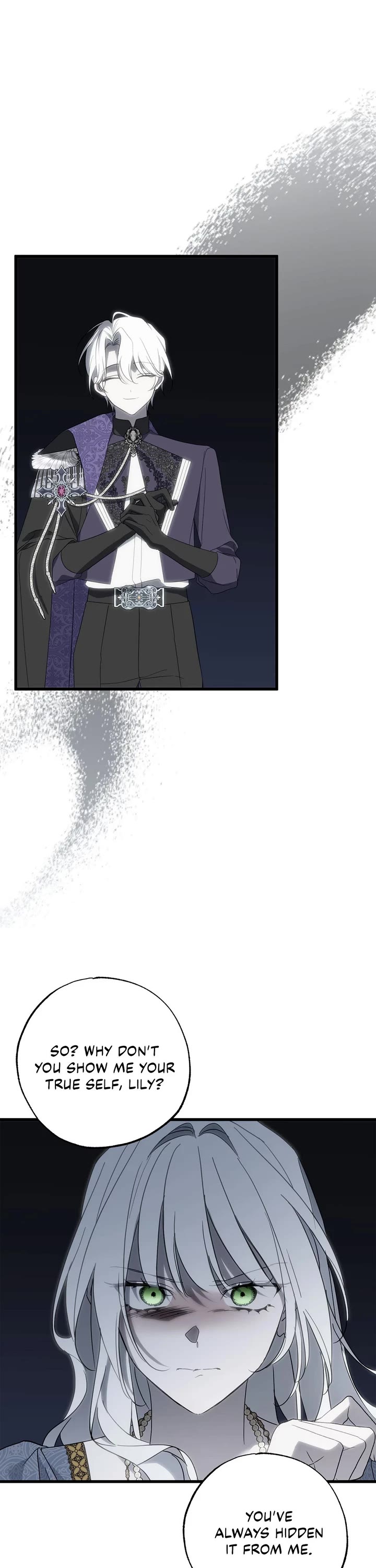 My Husband Hates Me, But He Lost His Memories Chapter 90 page 18 - Chapter 90