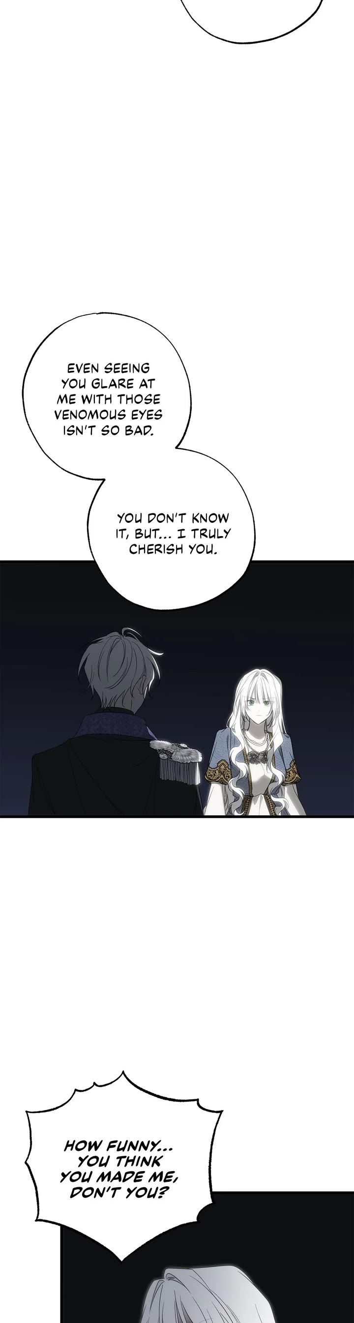 My Husband Hates Me, But He Lost His Memories Chapter 90 page 19 - Chapter 90