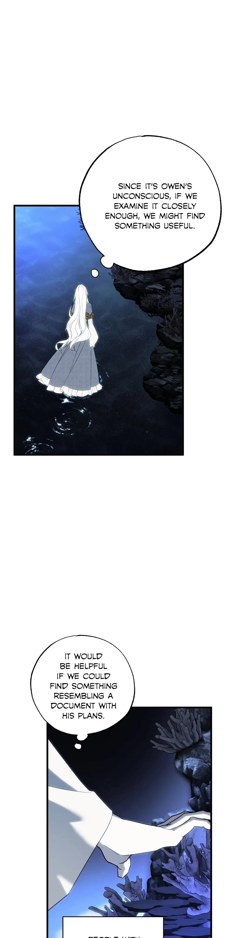 My Husband Hates Me, But He Lost His Memories Chapter 90 page 2 - Chapter 90