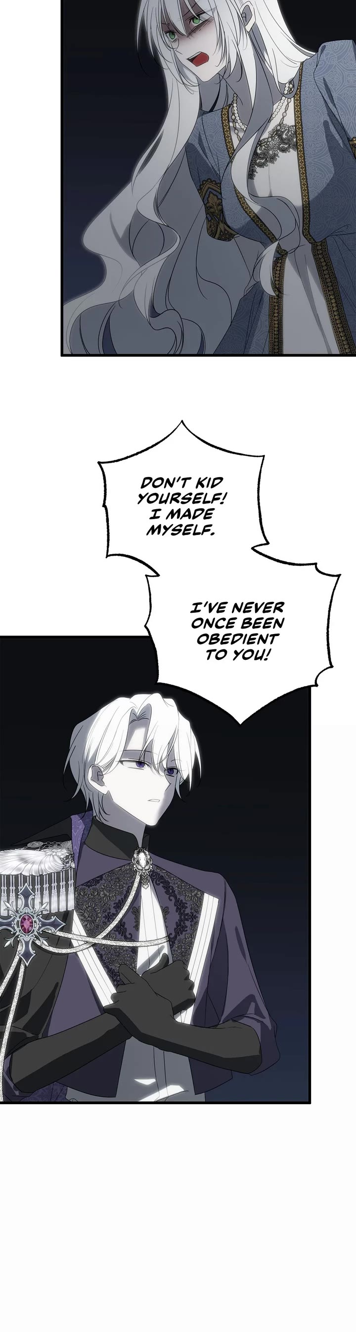 My Husband Hates Me, But He Lost His Memories Chapter 90 page 20 - Chapter 90
