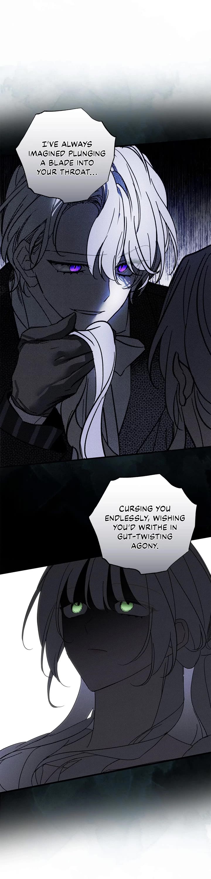 My Husband Hates Me, But He Lost His Memories Chapter 90 page 21 - Chapter 90