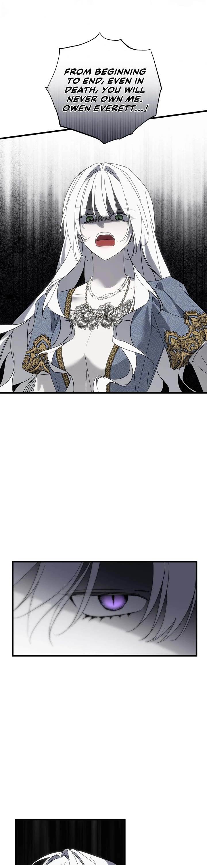 My Husband Hates Me, But He Lost His Memories Chapter 90 page 22 - Chapter 90