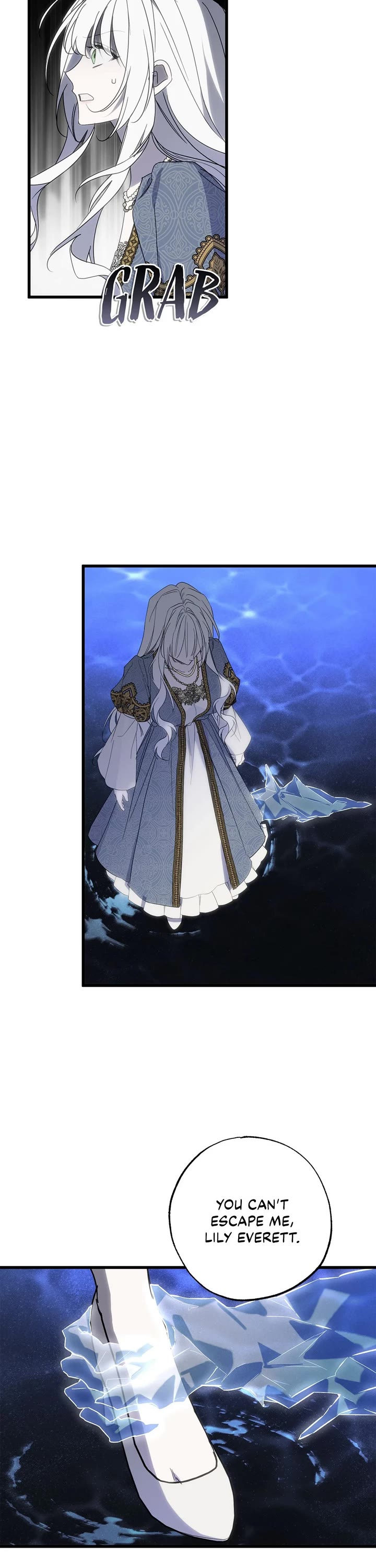 My Husband Hates Me, But He Lost His Memories Chapter 90 page 23 - Chapter 90