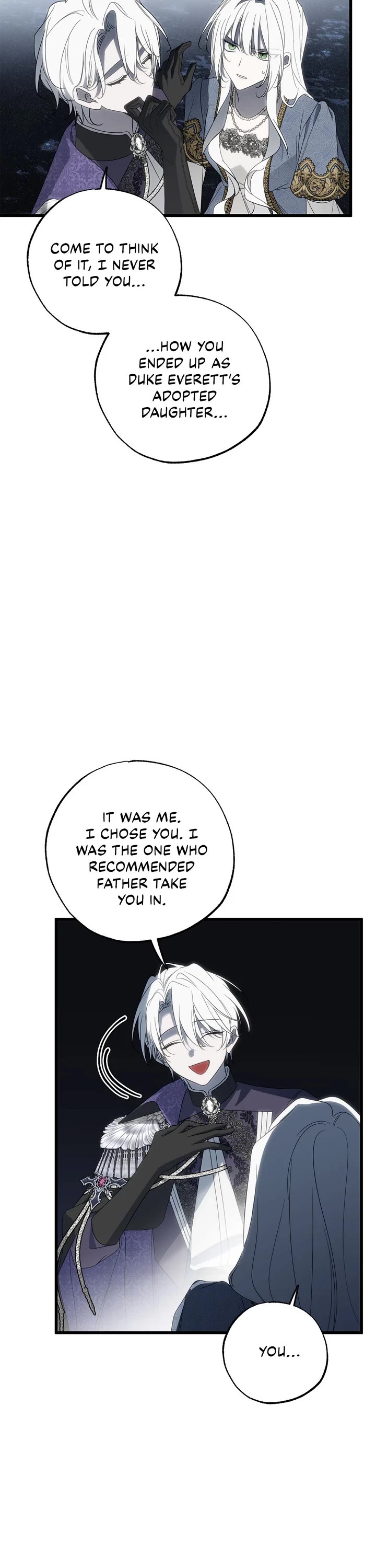 My Husband Hates Me, But He Lost His Memories Chapter 90 page 26 - Chapter 90