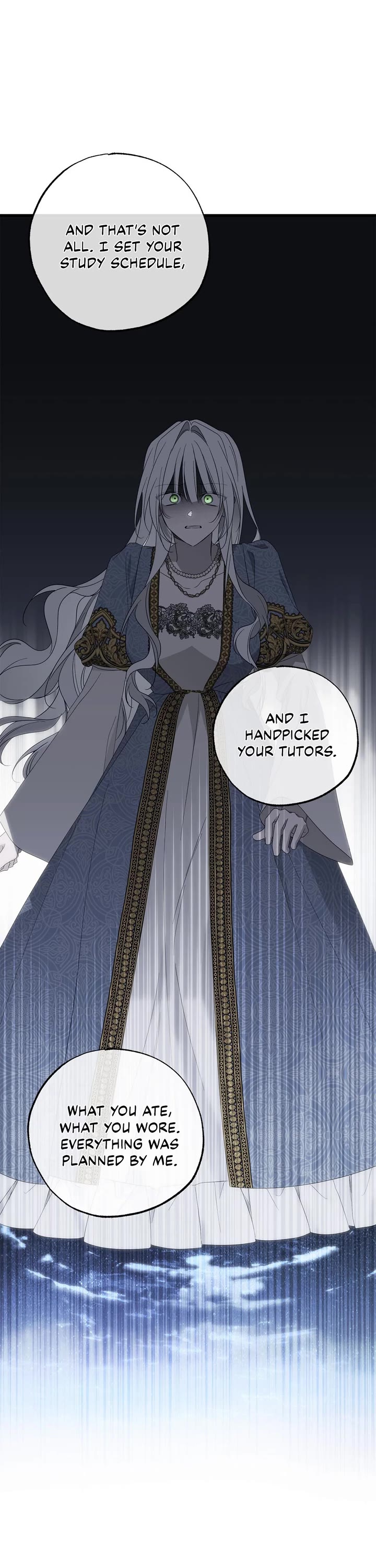 My Husband Hates Me, But He Lost His Memories Chapter 90 page 27 - Chapter 90