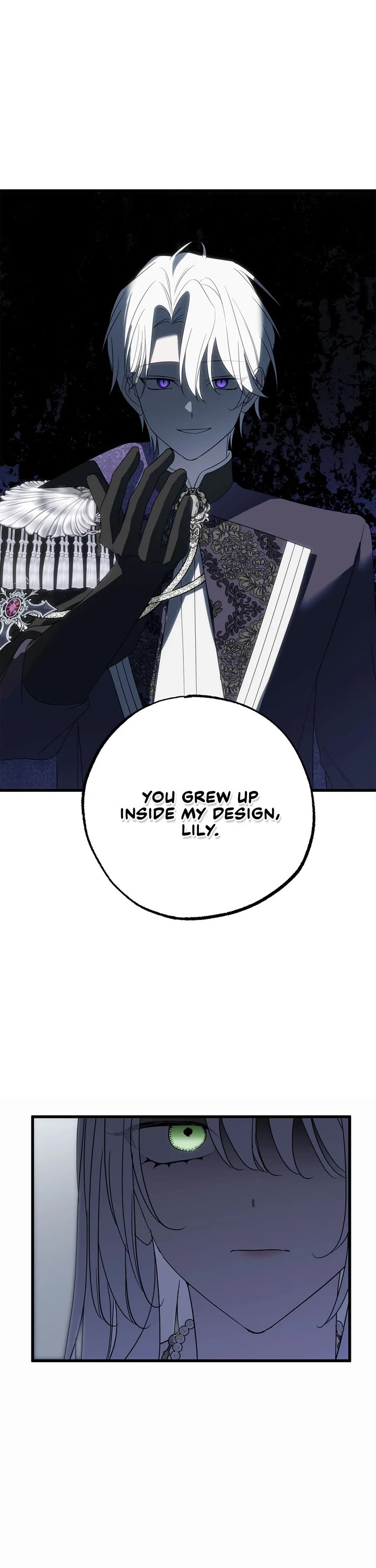 My Husband Hates Me, But He Lost His Memories Chapter 90 page 28 - Chapter 90