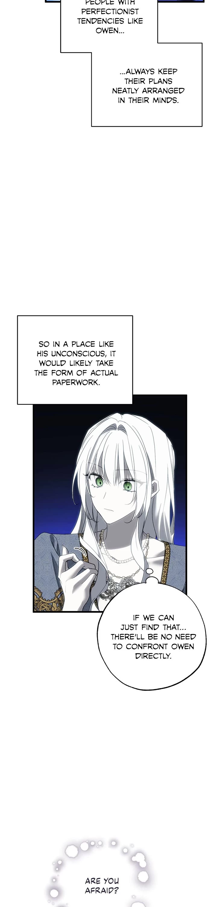 My Husband Hates Me, But He Lost His Memories Chapter 90 page 3 - Chapter 90