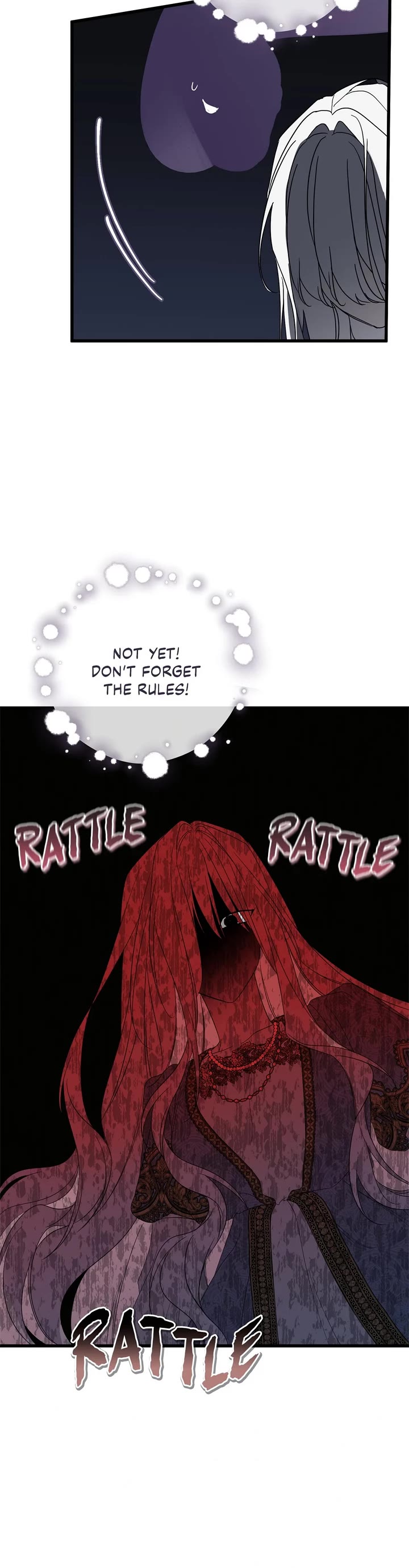 My Husband Hates Me, But He Lost His Memories Chapter 90 page 34 - Chapter 90