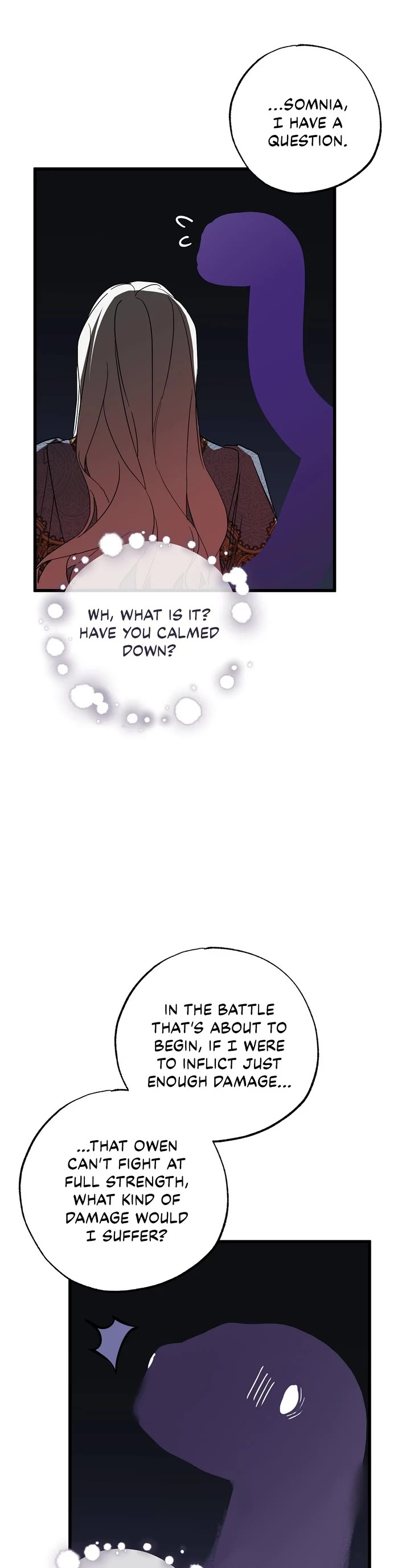 My Husband Hates Me, But He Lost His Memories Chapter 90 page 35 - Chapter 90