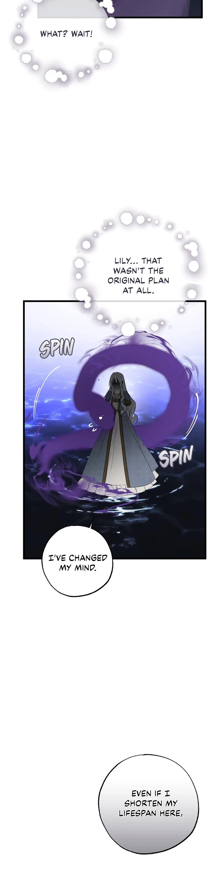 My Husband Hates Me, But He Lost His Memories Chapter 90 page 36 - Chapter 90