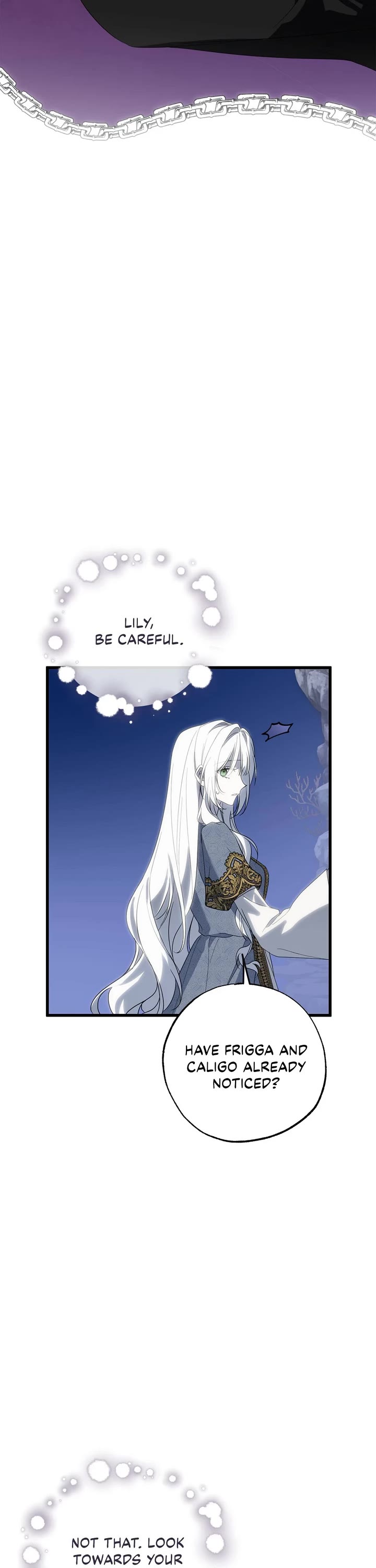 My Husband Hates Me, But He Lost His Memories Chapter 90 page 6 - Chapter 90