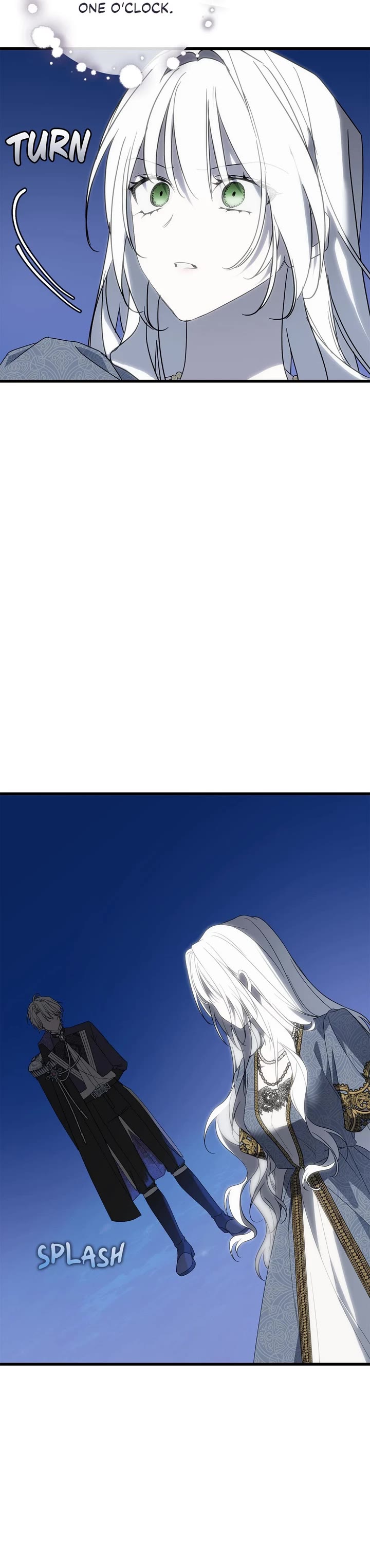 My Husband Hates Me, But He Lost His Memories Chapter 90 page 7 - Chapter 90