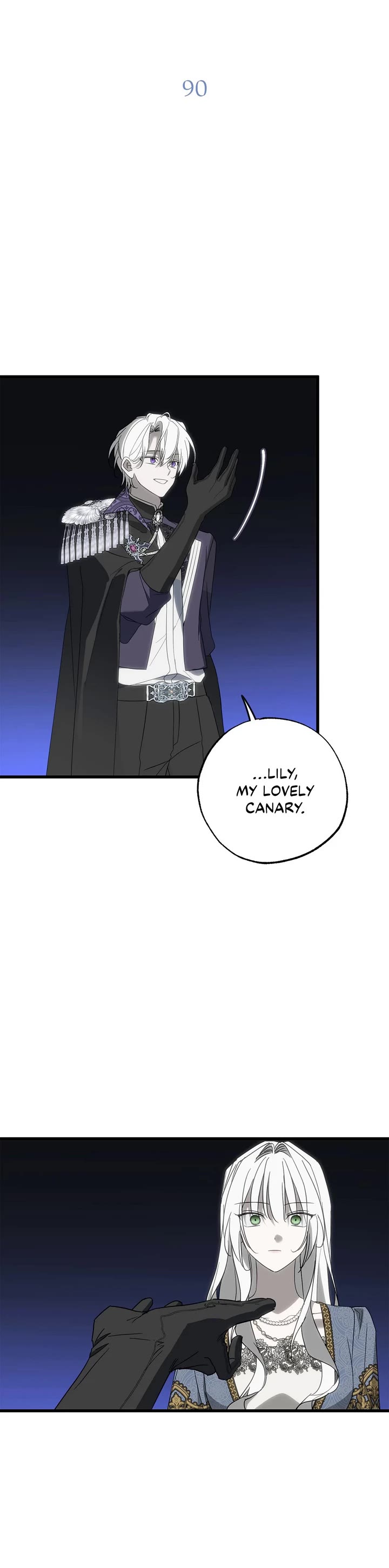 My Husband Hates Me, But He Lost His Memories Chapter 90 page 9 - Chapter 90