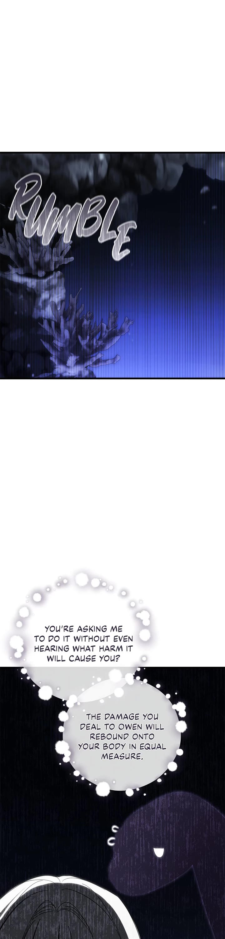 My Husband Hates Me, But He Lost His Memories Chapter 91 page 1 - Chapter 91